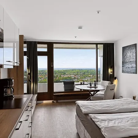 Objekt-nr 8 - - Trelleborgallee Apartment *