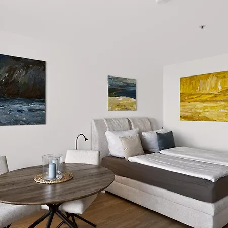 Objekt-nr 8 - - Trelleborgallee Apartment *