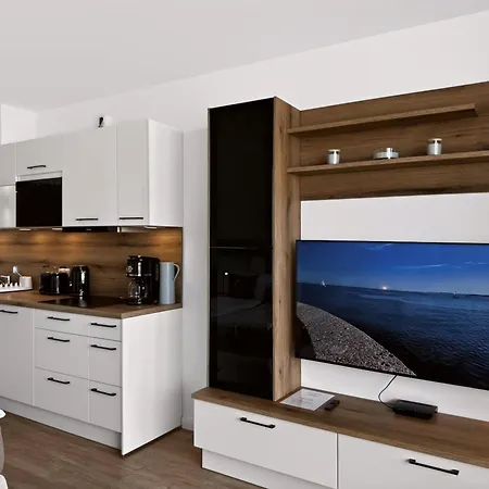 Objekt-nr 8 - - Trelleborgallee Apartment *