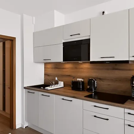 Apartment Objekt-nr 8 - - Trelleborgallee *