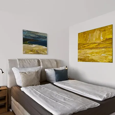Apartment Objekt-nr 8 - - Trelleborgallee