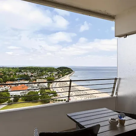 Objekt-nr 8 - - Trelleborgallee Apartment *